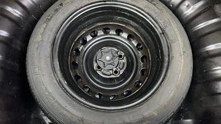 Used 2016 Nissan Micra [2013-2020] XL Diesel Diesel Manual tyres SPARE TYRE VIEW