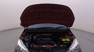Used 2019 Maruti Suzuki Celerio ZXI Petrol Manual engine ENGINE & BONNET OPEN FRONT VIEW
