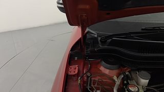 Used 2019 Maruti Suzuki Vitara Brezza [2018-2020] ZDI PLUS AT Dual Tone Diesel Automatic engine ENGINE RIGHT SIDE HINGE & APRON VIEW