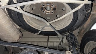 Used 2021 Maruti Suzuki Eeco AC 5 STR Petrol Manual tyres SPARE TYRE VIEW