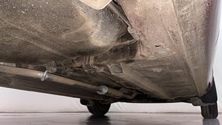 Used 2018 Datsun Redi-GO [2015-2019] S 1.0 AMT Petrol Automatic extra REAR RIGHT UNDERBODY VIEW
