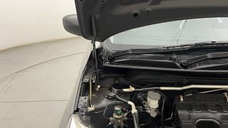 Used 2017 Maruti Suzuki Celerio VXI AMT Petrol Automatic engine ENGINE RIGHT SIDE HINGE & APRON VIEW