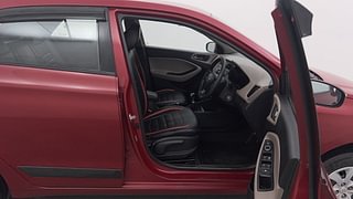 Used 2016 Hyundai Elite i20 [2014-2018] Sportz 1.4 CRDI Diesel Manual interior RIGHT SIDE FRONT DOOR CABIN VIEW