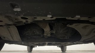 Used 2012 Maruti Suzuki Swift [2011-2017] VDi Diesel Manual extra FRONT LEFT UNDERBODY VIEW
