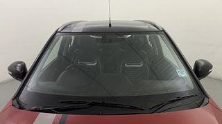 Used 2019 Maruti Suzuki Vitara Brezza [2018-2020] ZDI PLUS AT Dual Tone Diesel Automatic exterior FRONT WINDSHIELD VIEW