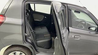 Used 2018 Maruti Suzuki Alto K10 [2014-2019] VXI AMT (O) Petrol Automatic interior RIGHT SIDE REAR DOOR CABIN VIEW