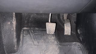 Used 2021 Hyundai Venue [2019-2022] SX 1.0  Turbo iMT Petrol Manual interior PEDALS VIEW