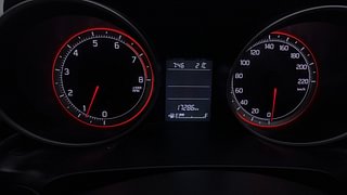 Used 2023 Maruti Suzuki Swift ZXI Petrol Manual interior CLUSTERMETER VIEW