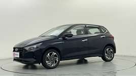 2023 Hyundai New i20 Asta (O) 1.2 MT