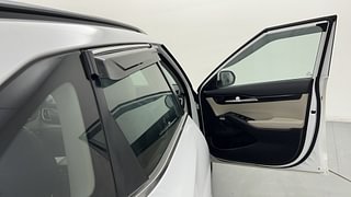 Used 2020 Kia Seltos GTX Plus AT D Diesel Automatic interior RIGHT FRONT DOOR OPEN VIEW