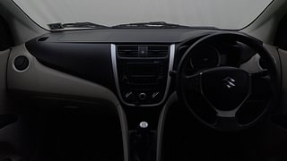 Used 2019 Maruti Suzuki Celerio ZXI Petrol Manual interior DASHBOARD VIEW