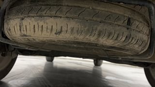 Used 2023 Maruti Suzuki XL6 Zeta AT Petrol Petrol Automatic tyres SPARE TYRE VIEW