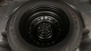 Used 2016 Maruti Suzuki Vitara Brezza [2016-2020] ZDi Plus Diesel Manual tyres SPARE TYRE VIEW