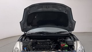 Used 2018 Maruti Suzuki Baleno [2015-2019] Zeta Petrol Petrol Manual engine ENGINE & BONNET OPEN FRONT VIEW