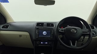 Used 2021 Skoda Rapid New [2020-2022] Style Petrol Petrol Manual interior DASHBOARD VIEW