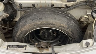 Used 2015 Tata Nano [2014-2018] Twist XT Petrol Petrol Manual tyres SPARE TYRE VIEW