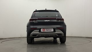 Used 2023 Kia Sonet HTX Diesel IMT Diesel Manual exterior BACK VIEW