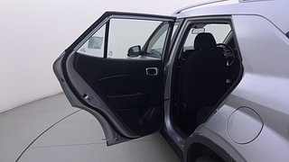 Used 2021 Hyundai Venue [2019-2022] SX 1.0  Turbo iMT Petrol Manual interior LEFT REAR DOOR OPEN VIEW