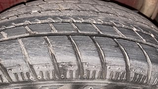 Used 2019 Maruti Suzuki Celerio ZXI Petrol Manual tyres LEFT REAR TYRE TREAD VIEW