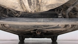 Used 2023 Maruti Suzuki Swift ZXI Petrol Manual extra REAR UNDERBODY VIEW (TAKEN FROM REAR)