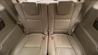 Used 2015 Mahindra XUV500 [2015-2018] W10 Diesel Manual interior THIRD ROW SEAT