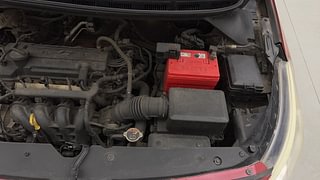 Used 2016 Hyundai Elite i20 [2014-2018] Magna 1.2 Petrol Manual engine ENGINE LEFT SIDE VIEW