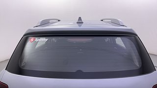 Used 2021 Hyundai Venue [2019-2022] SX 1.0  Turbo iMT Petrol Manual exterior BACK WINDSHIELD VIEW