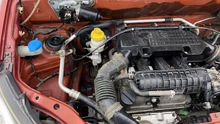 Used 2013 Maruti Suzuki Alto 800 Lxi Petrol Manual engine ENGINE RIGHT SIDE VIEW