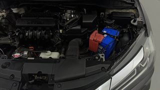 Used 2024 honda City V 4th Gen Petrol Manual engine ENGINE LEFT SIDE VIEW