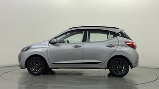 Used 2020 Hyundai Grand i10 Nios Sportz 1.2 Kappa VTVT CNG Petrol+cng Manual exterior LEFT SIDE VIEW