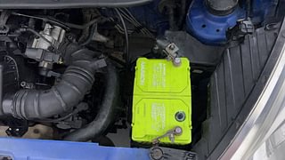 Used 2017 Hyundai Eon [2011-2018] Era + Petrol Manual engine ENGINE LEFT SIDE VIEW
