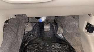 Used 2019 Maruti Suzuki Celerio ZXI Petrol Manual interior PEDALS VIEW