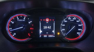 Used 2022 mahindra Thar LX 4 STR Convertible Petrol AT 4WD Petrol Automatic interior CLUSTERMETER VIEW
