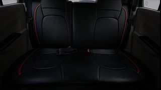 Used 2019 Maruti Suzuki Celerio ZXI Petrol Manual interior REAR SEAT CONDITION VIEW