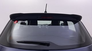 Used 2023 Maruti Suzuki Swift ZXI Petrol Manual top_features Rear defogger