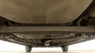 Used 2022 Maruti Suzuki Ignis Zeta AMT Petrol Petrol Automatic extra REAR UNDERBODY VIEW (TAKEN FROM REAR)