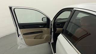 Used 2020 honda Amaze 1.5 VX CVT i-DTEC Diesel Automatic interior LEFT FRONT DOOR OPEN VIEW