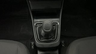 Used 2024 tata Punch Pure petrol +CNG Petrol+cng Manual interior GEAR  KNOB VIEW