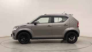 Used 2022 Maruti Suzuki Ignis Zeta AMT Petrol Petrol Automatic exterior LEFT SIDE VIEW