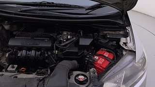 Used 2017 honda Jazz V CVT Petrol Automatic engine ENGINE LEFT SIDE HINGE & APRON VIEW