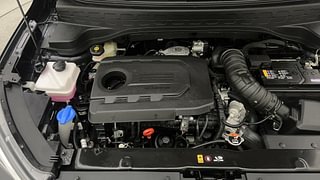 Used 2023 Kia Sonet HTX Diesel IMT Diesel Manual engine ENGINE RIGHT SIDE VIEW