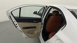 Used 2020 honda Amaze 1.5 VX CVT i-DTEC Diesel Automatic interior LEFT REAR DOOR OPEN VIEW