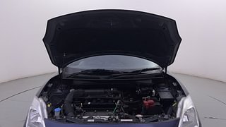 Used 2023 Maruti Suzuki Swift ZXI Petrol Manual engine ENGINE & BONNET OPEN FRONT VIEW