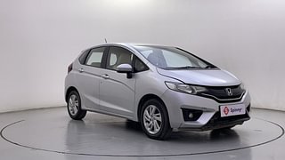 Used 2017 honda Jazz V CVT Petrol Automatic exterior RIGHT FRONT CORNER VIEW