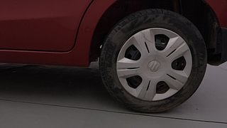 Used 2019 Maruti Suzuki Celerio ZXI Petrol Manual tyres LEFT REAR TYRE RIM VIEW