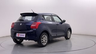 Used 2023 Maruti Suzuki Swift ZXI Petrol Manual exterior RIGHT REAR CORNER VIEW
