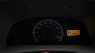 Used 2021 Maruti Suzuki Eeco AC 5 STR Petrol Manual interior CLUSTERMETER VIEW
