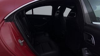 Used 2015 Mercedes-Benz CLA [2015-2019] 200 Sport Petrol Automatic interior RIGHT SIDE REAR DOOR CABIN VIEW