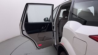 Used 2015 Mahindra XUV500 [2015-2018] W10 Diesel Manual interior LEFT REAR DOOR OPEN VIEW