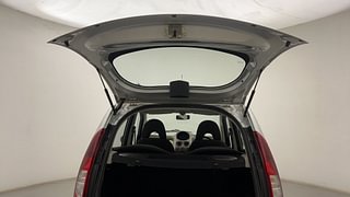 Used 2015 Tata Nano [2014-2018] Twist XT Petrol Petrol Manual interior DICKY DOOR OPEN VIEW